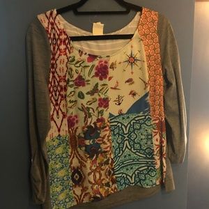 Patchwork Top